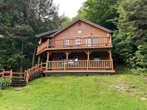 46 Log Cabin Drive Cambridge VT 05465