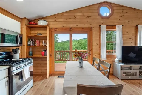 46 Log Cabin Drive Cambridge VT 05465