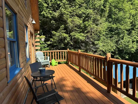 46 Log Cabin Drive Cambridge VT 05465