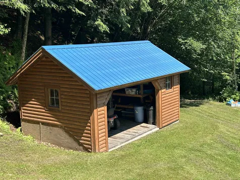 46 Log Cabin Drive Cambridge VT 05465
