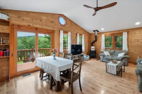 46 Log Cabin Drive Cambridge VT 05465