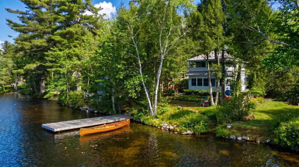 108 Murray Pond Road New London NH 03257