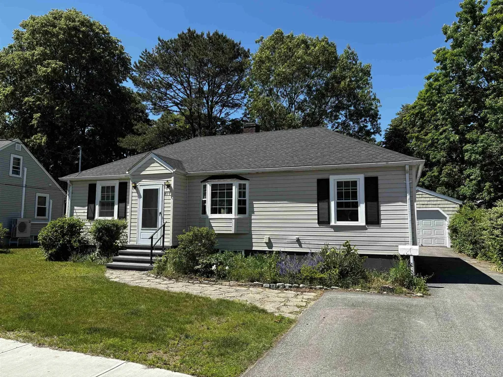 617 Colonial Drive Portsmouth NH 03801