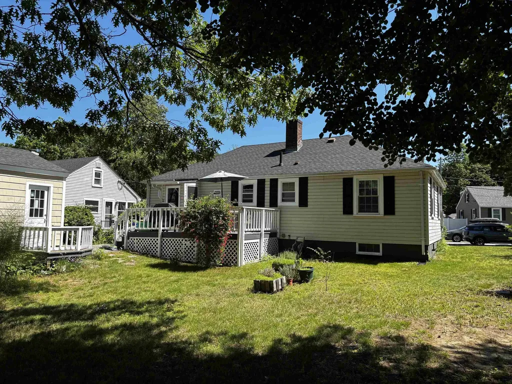 617 Colonial Drive Portsmouth NH 03801