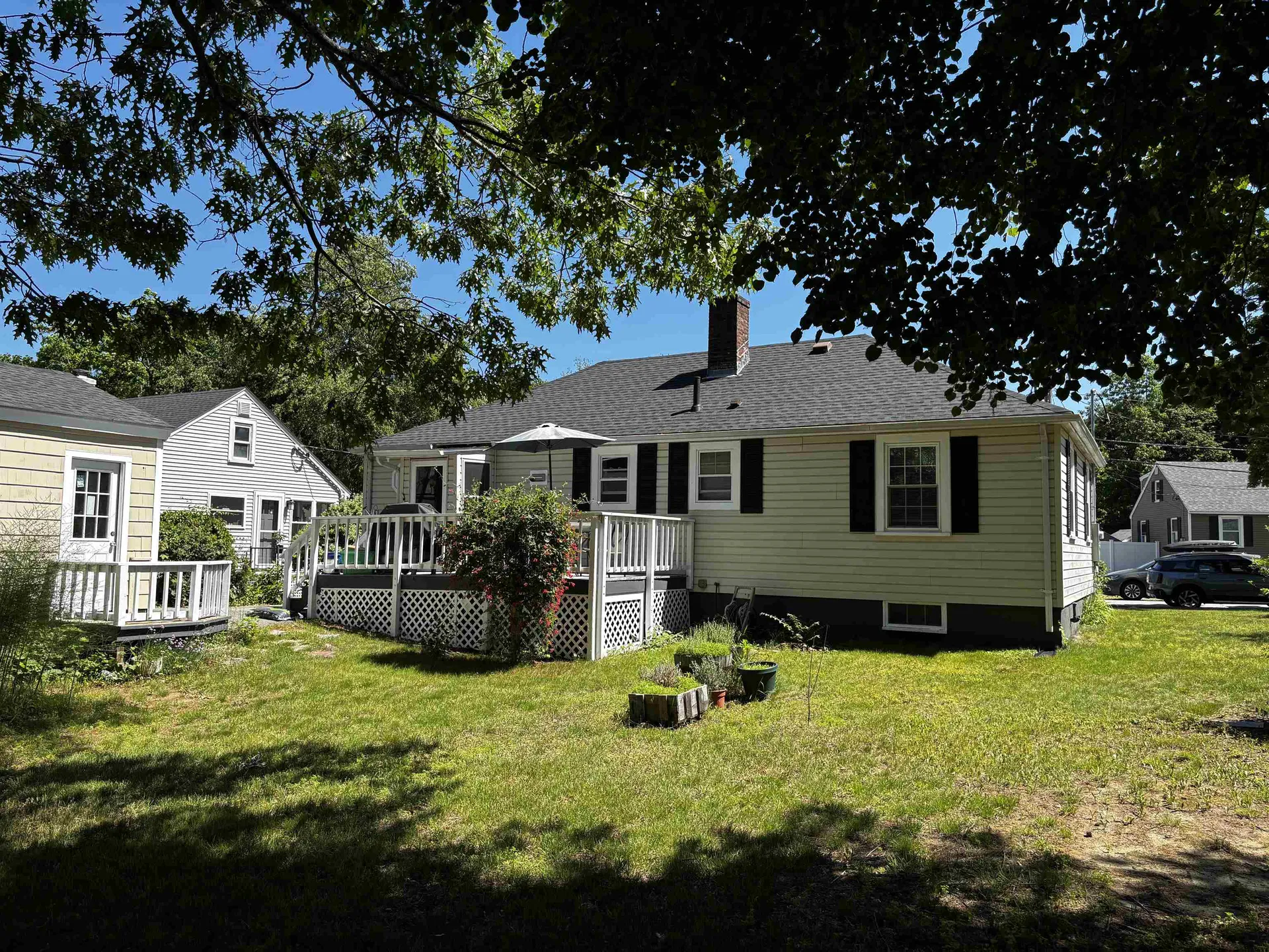 617 Colonial Drive Portsmouth NH 03801