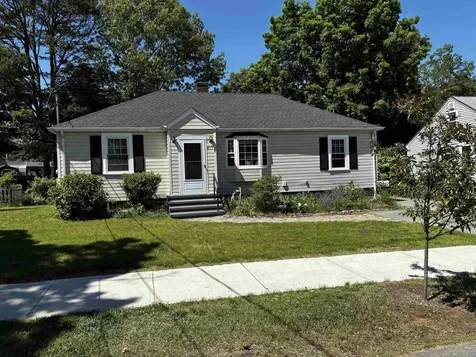 617 Colonial Drive Portsmouth NH 03801