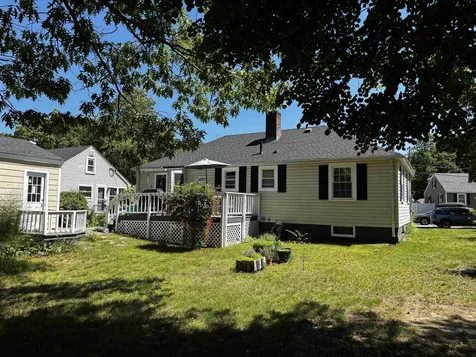 617 Colonial Drive Portsmouth NH 03801