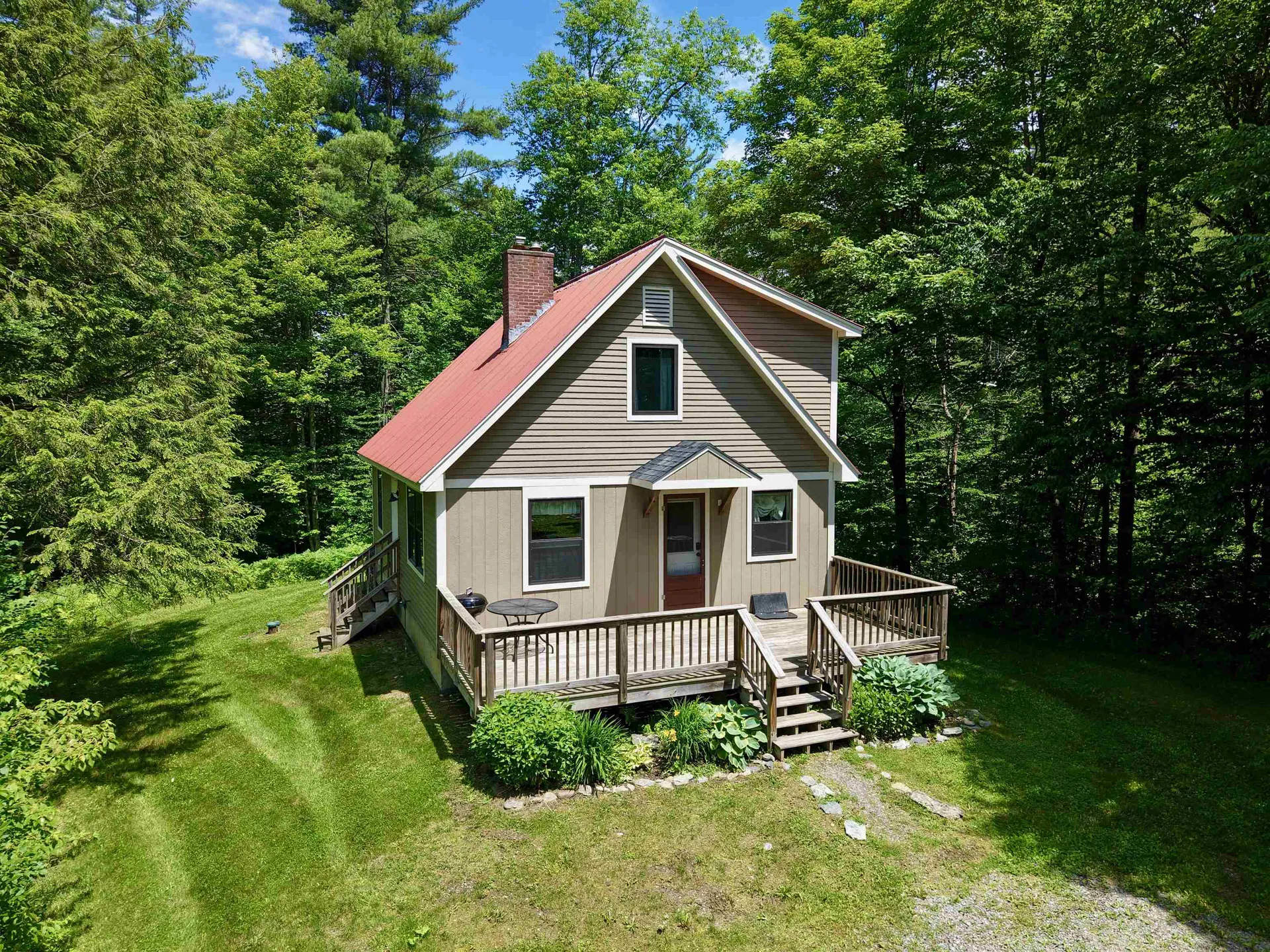 45 Rolston Road Waitsfield VT 05673