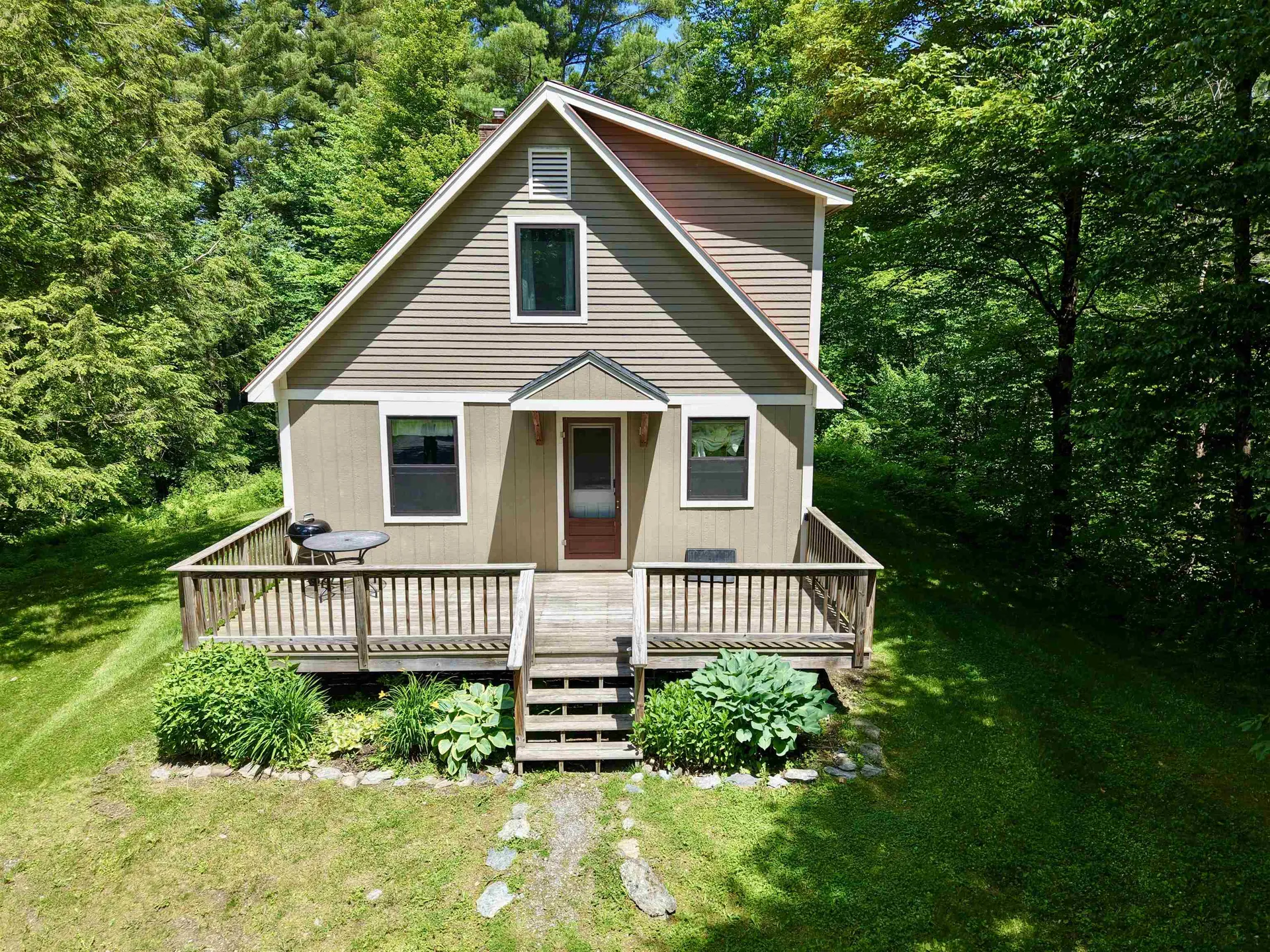 45 Rolston Road Waitsfield VT 05673