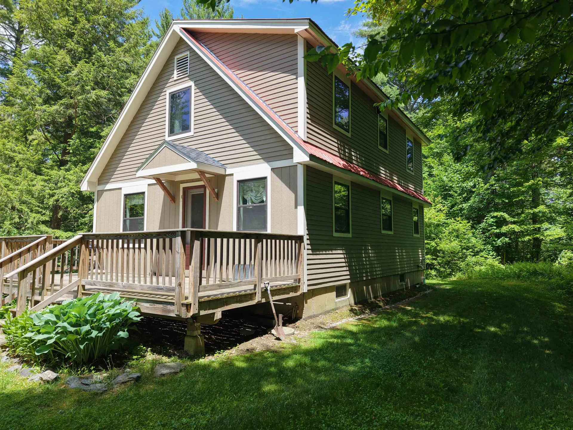 45 Rolston Road Waitsfield VT 05673