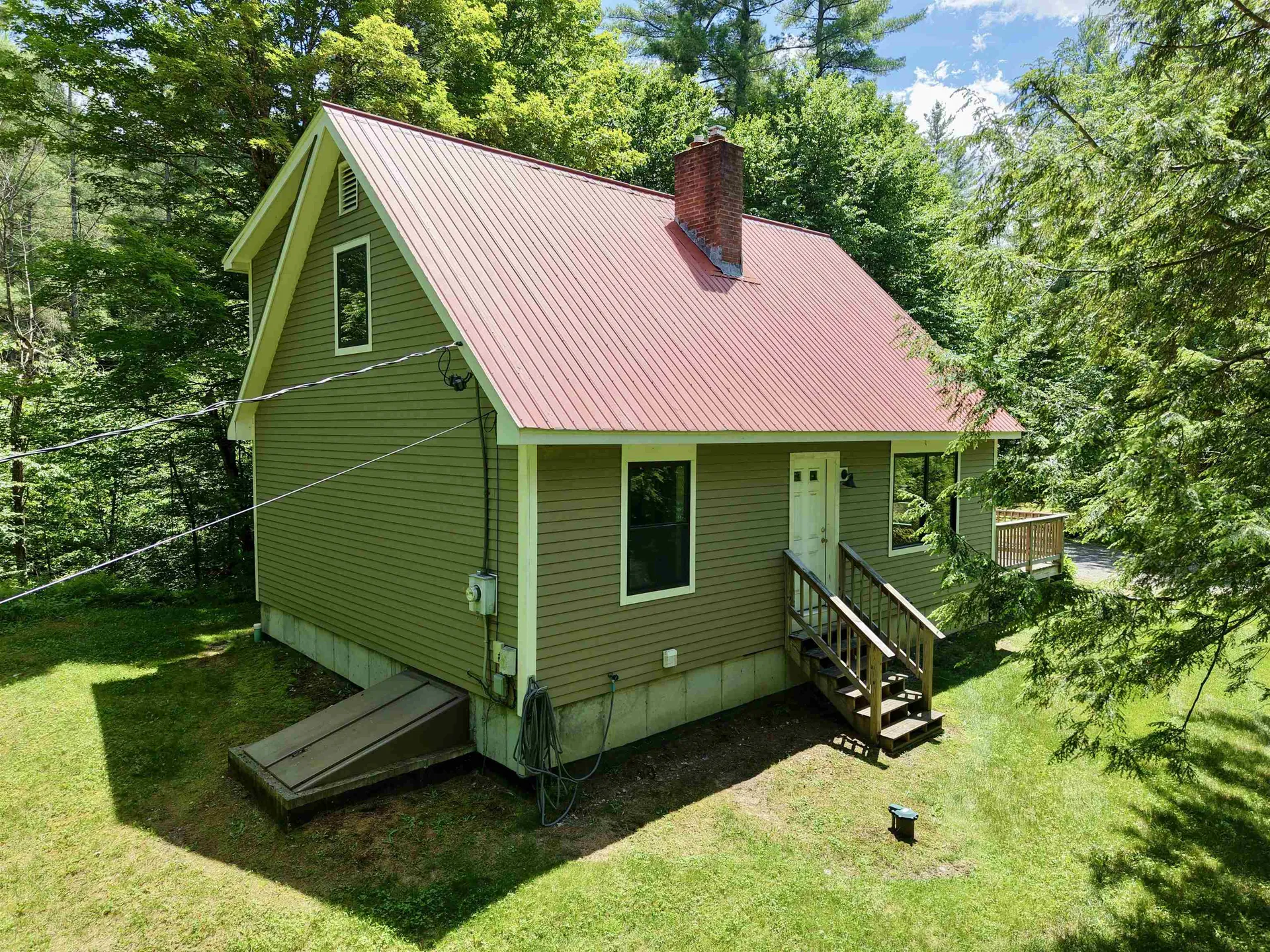 45 Rolston Road Waitsfield VT 05673