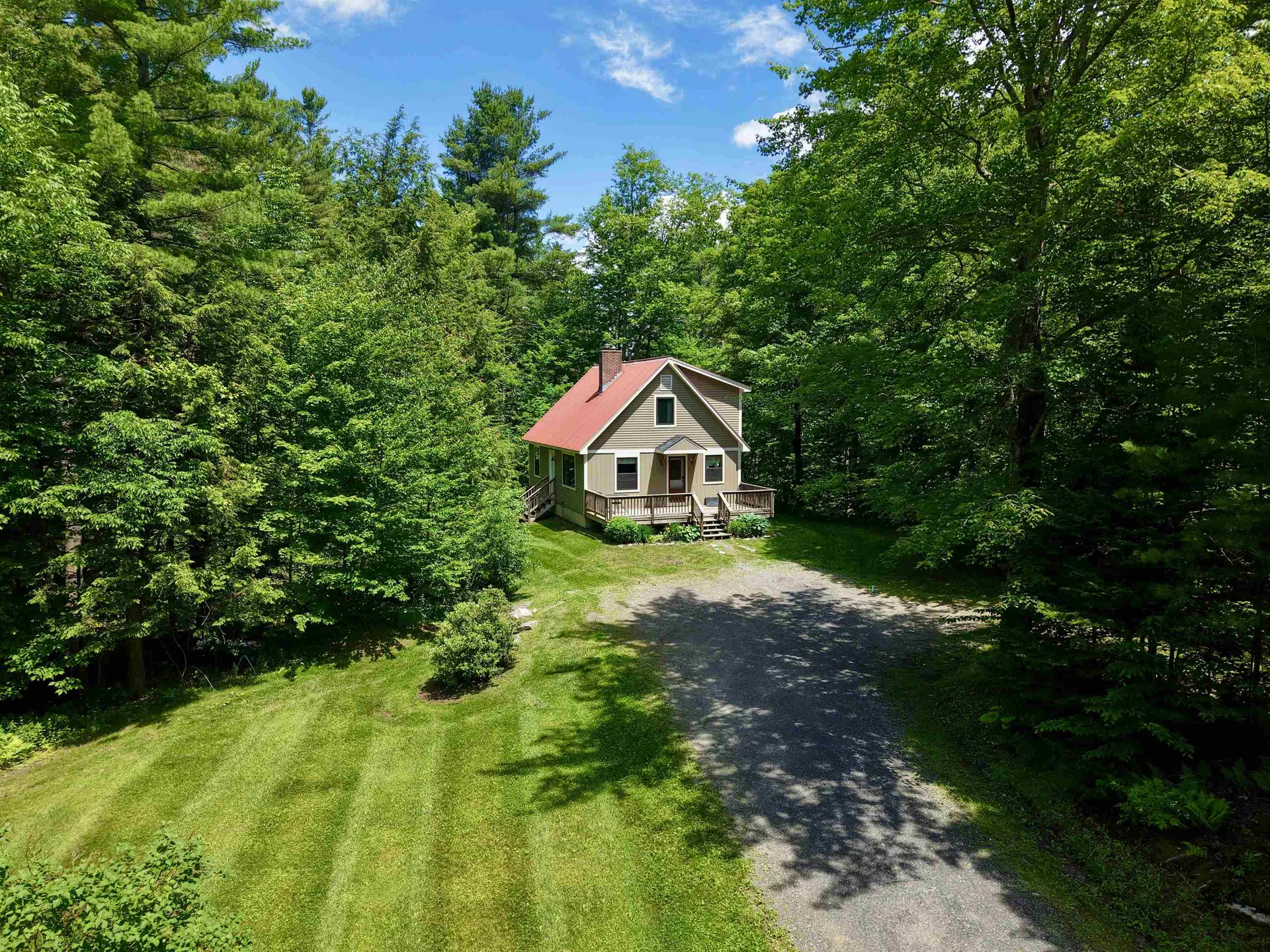 45 Rolston Road Waitsfield VT 05673