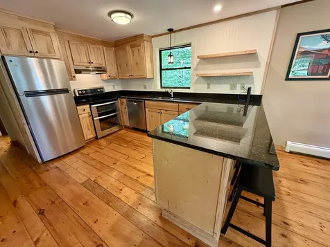 45 Rolston Road Waitsfield VT 05673