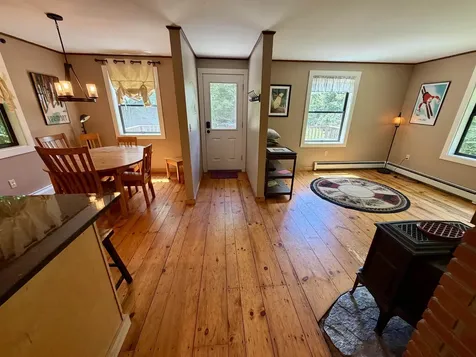 45 Rolston Road Waitsfield VT 05673