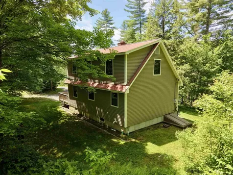 45 Rolston Road Waitsfield VT 05673