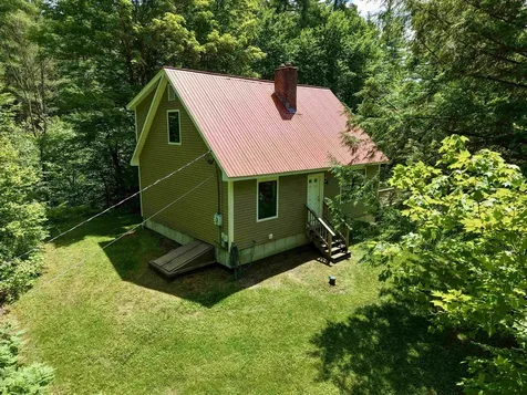 45 Rolston Road Waitsfield VT 05673