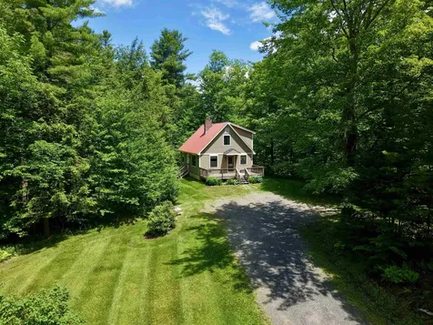 45 Rolston Road Waitsfield VT 05673
