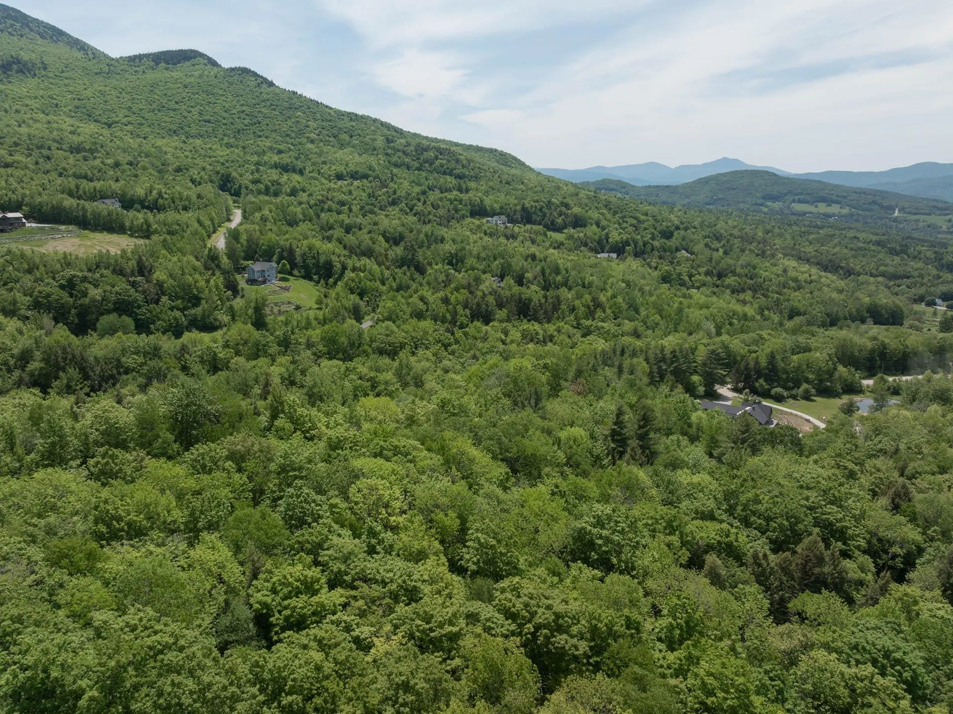 1243 North Hollow Road Stowe VT 05672