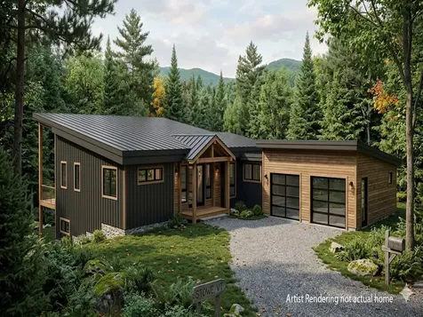 1243 North Hollow Road Stowe VT 05672
