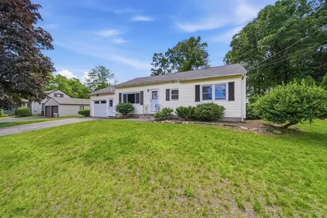 19 Carroll Street Nashua NH 03063