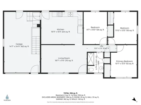 19 Carroll Street Nashua NH 03063