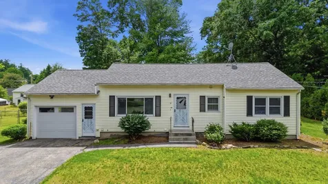19 Carroll Street Nashua NH 03063
