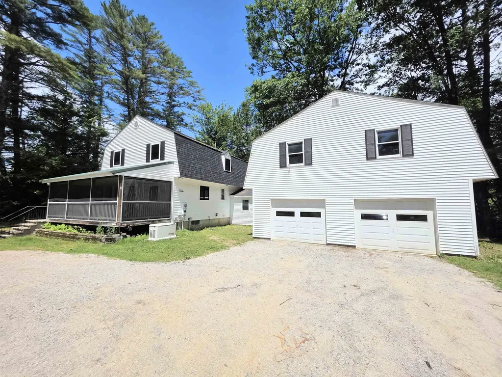 45 Tilton Bridge Road Sanbornton NH 03269