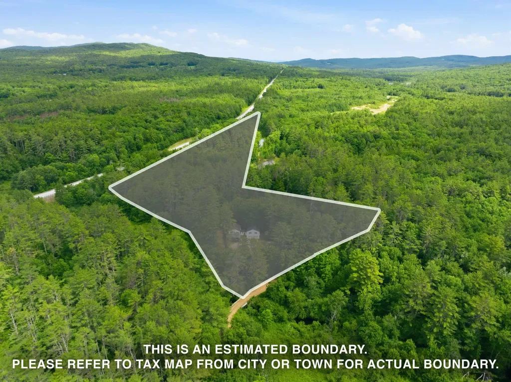45 Tilton Bridge Road Sanbornton NH 03269