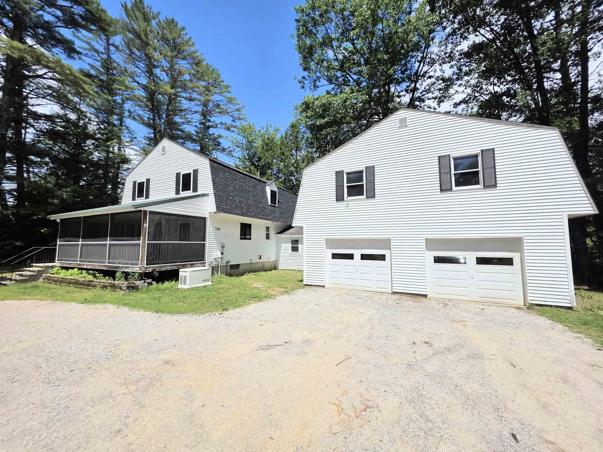 45 Tilton Bridge Road Sanbornton NH 03269