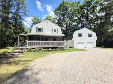 45 Tilton Bridge Road Sanbornton NH 03269