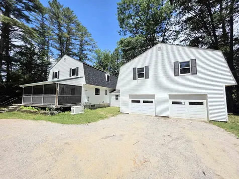45 Tilton Bridge Road Sanbornton NH 03269
