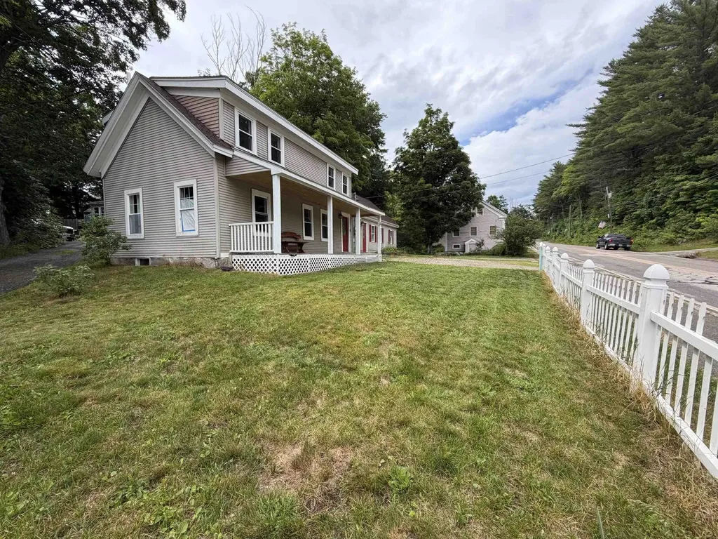 33 Jug Hill Road Milton NH 03852