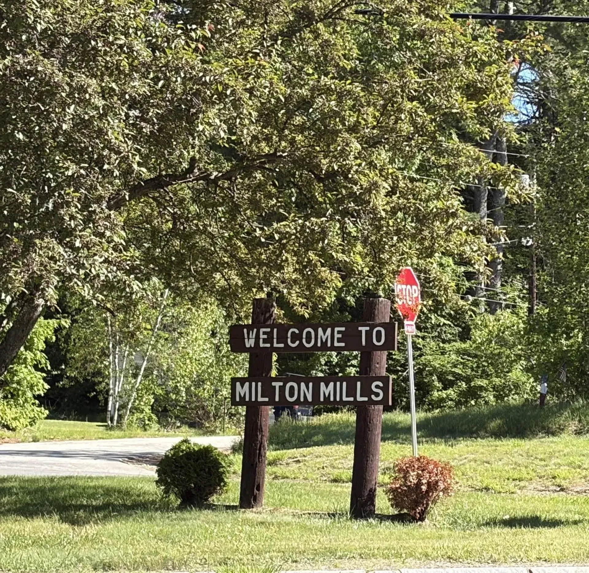 33 Jug Hill Road Milton NH 03852