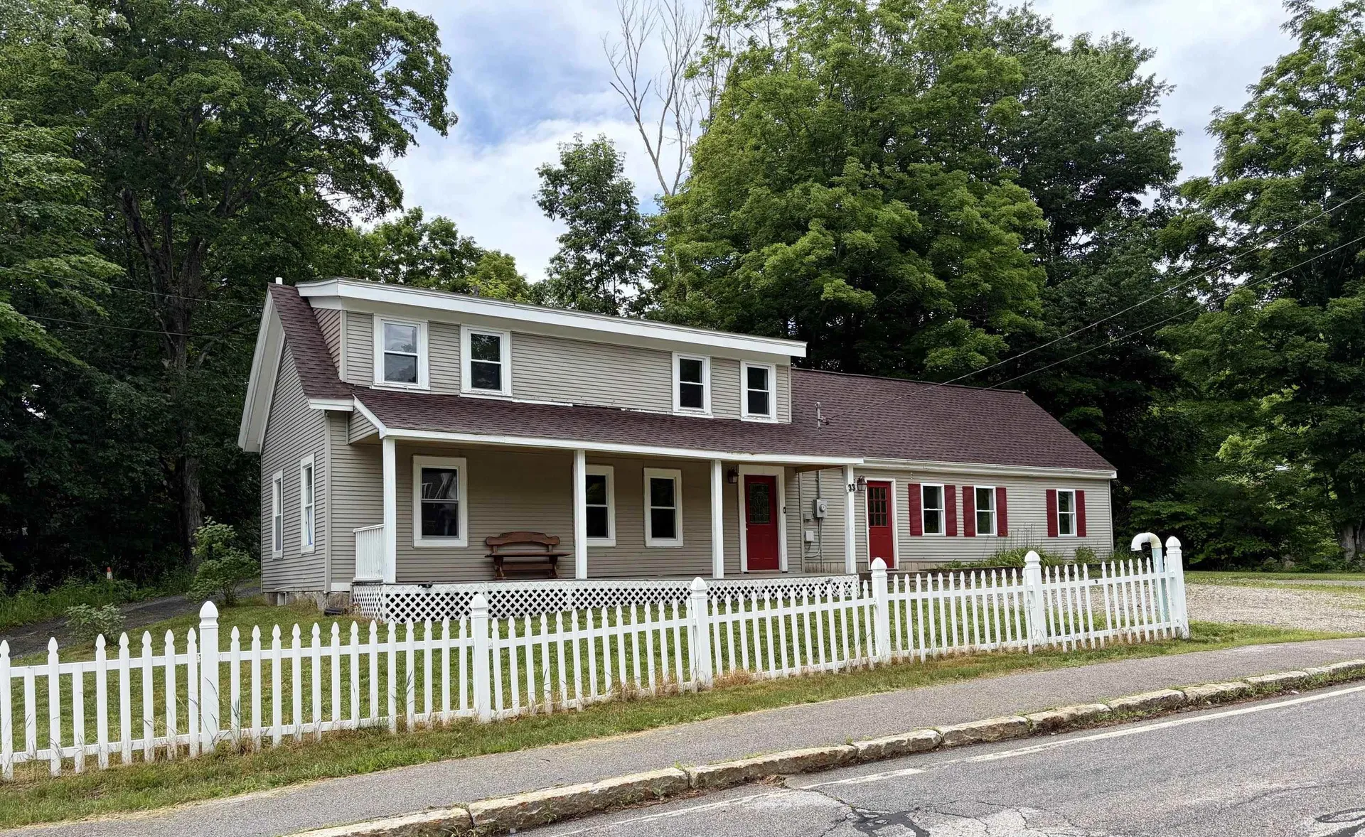 33 Jug Hill Road Milton NH 03852