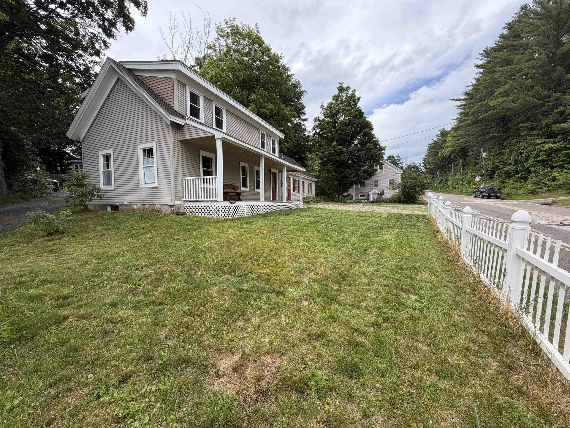 33 Jug Hill Road Milton NH 03852