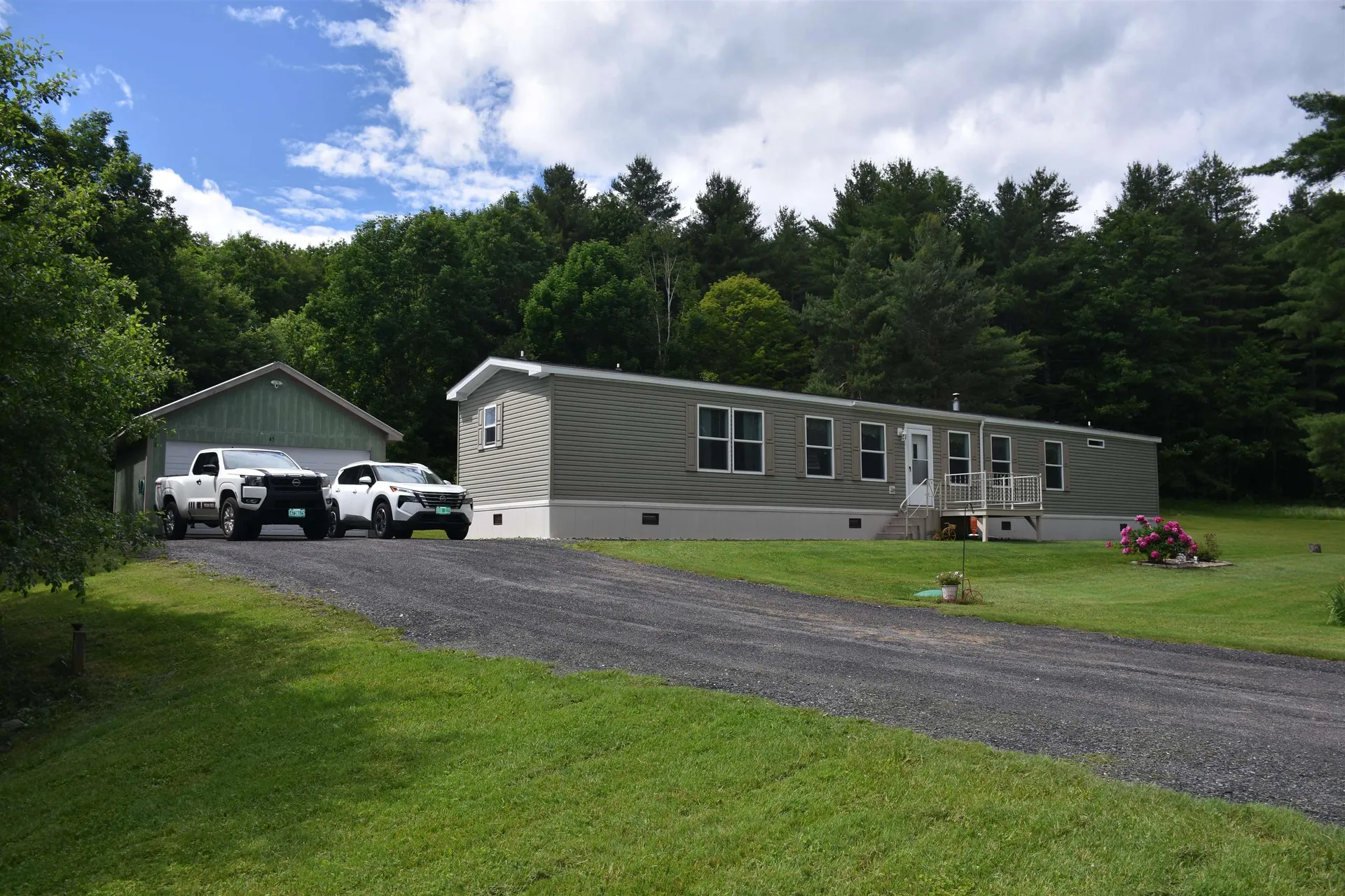 45 Turner Hill Road Berlin VT 05602
