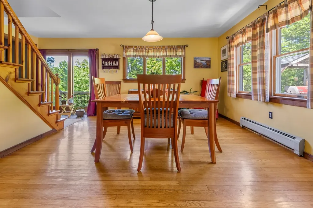 530 West Road Barnard VT 05031