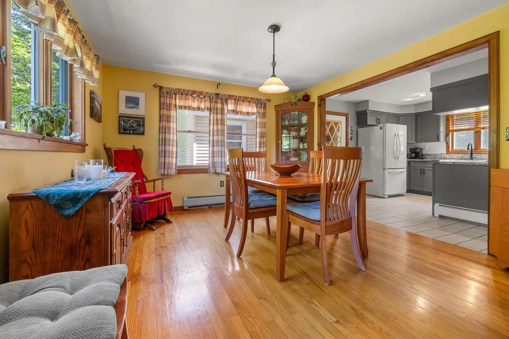 530 West Road Barnard VT 05031