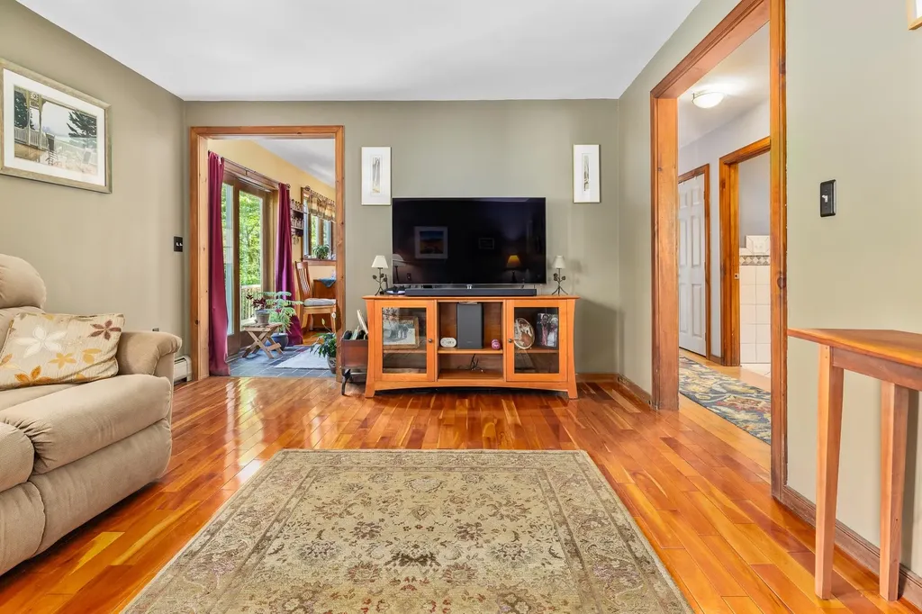 530 West Road Barnard VT 05031