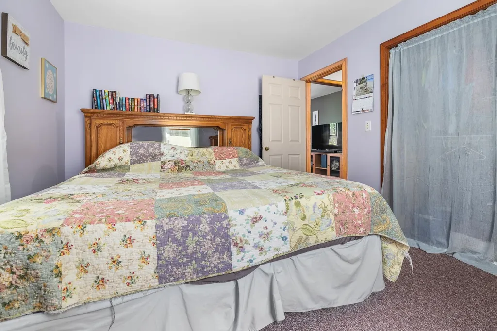 530 West Road Barnard VT 05031