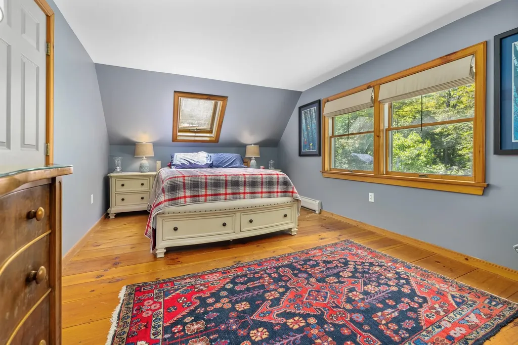 530 West Road Barnard VT 05031