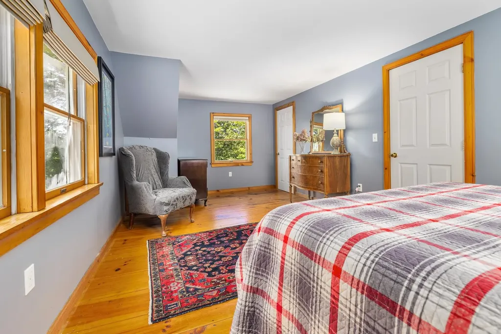 530 West Road Barnard VT 05031