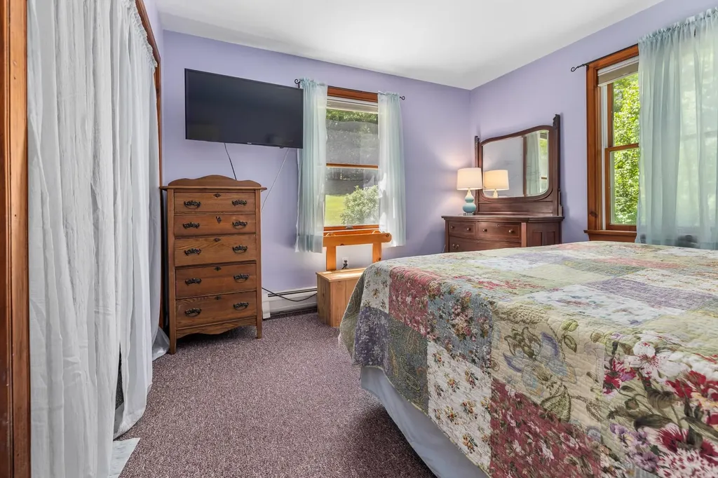 530 West Road Barnard VT 05031