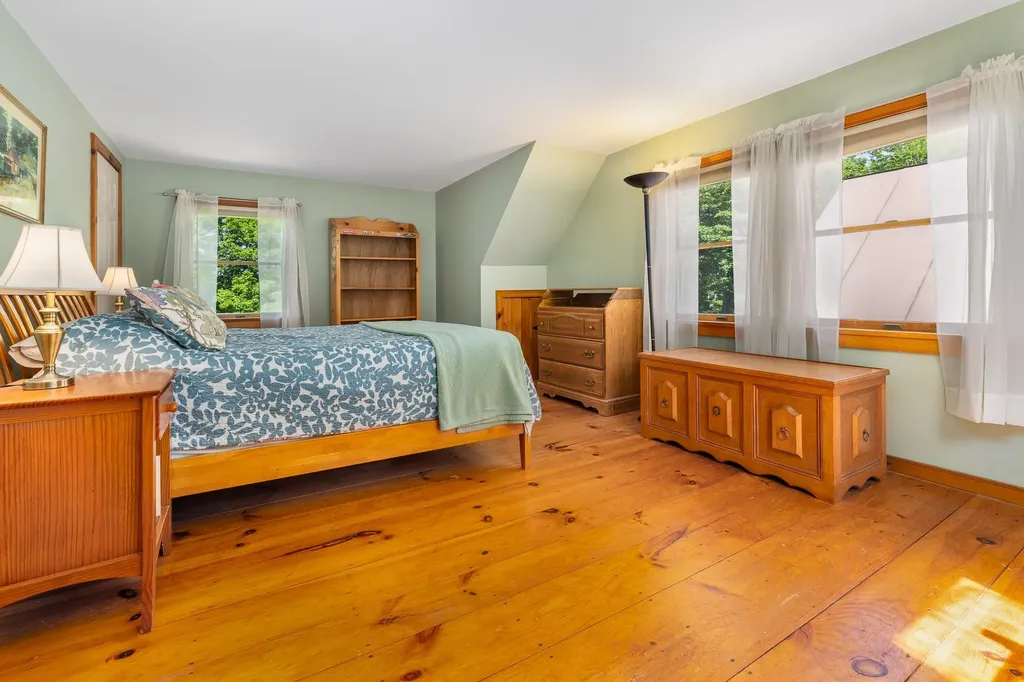 530 West Road Barnard VT 05031