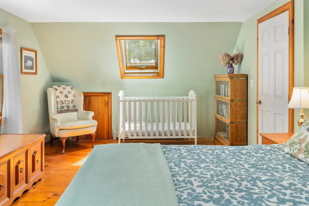 530 West Road Barnard VT 05031
