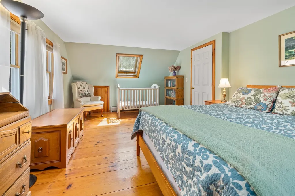 530 West Road Barnard VT 05031