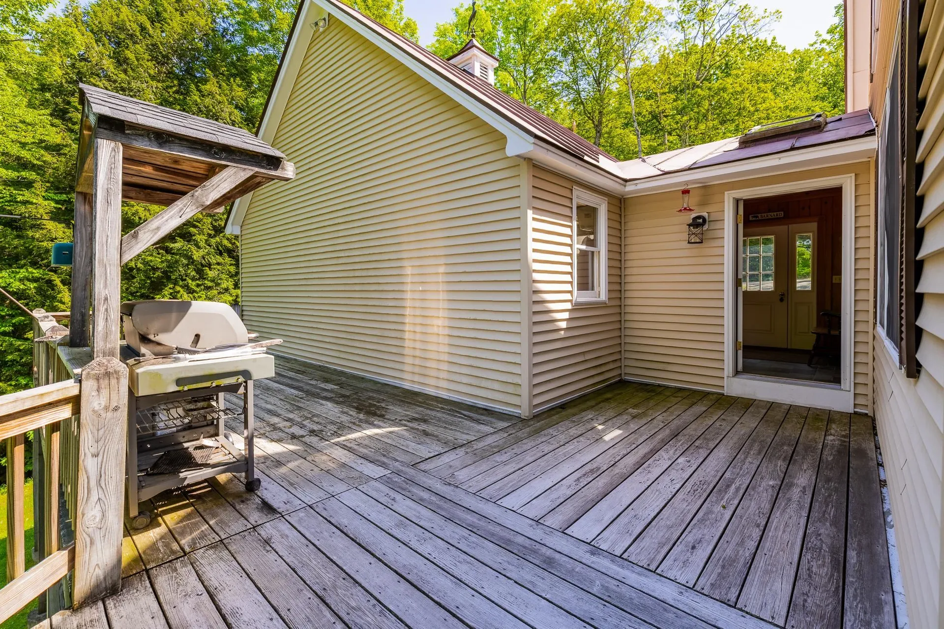 530 West Road Barnard VT 05031
