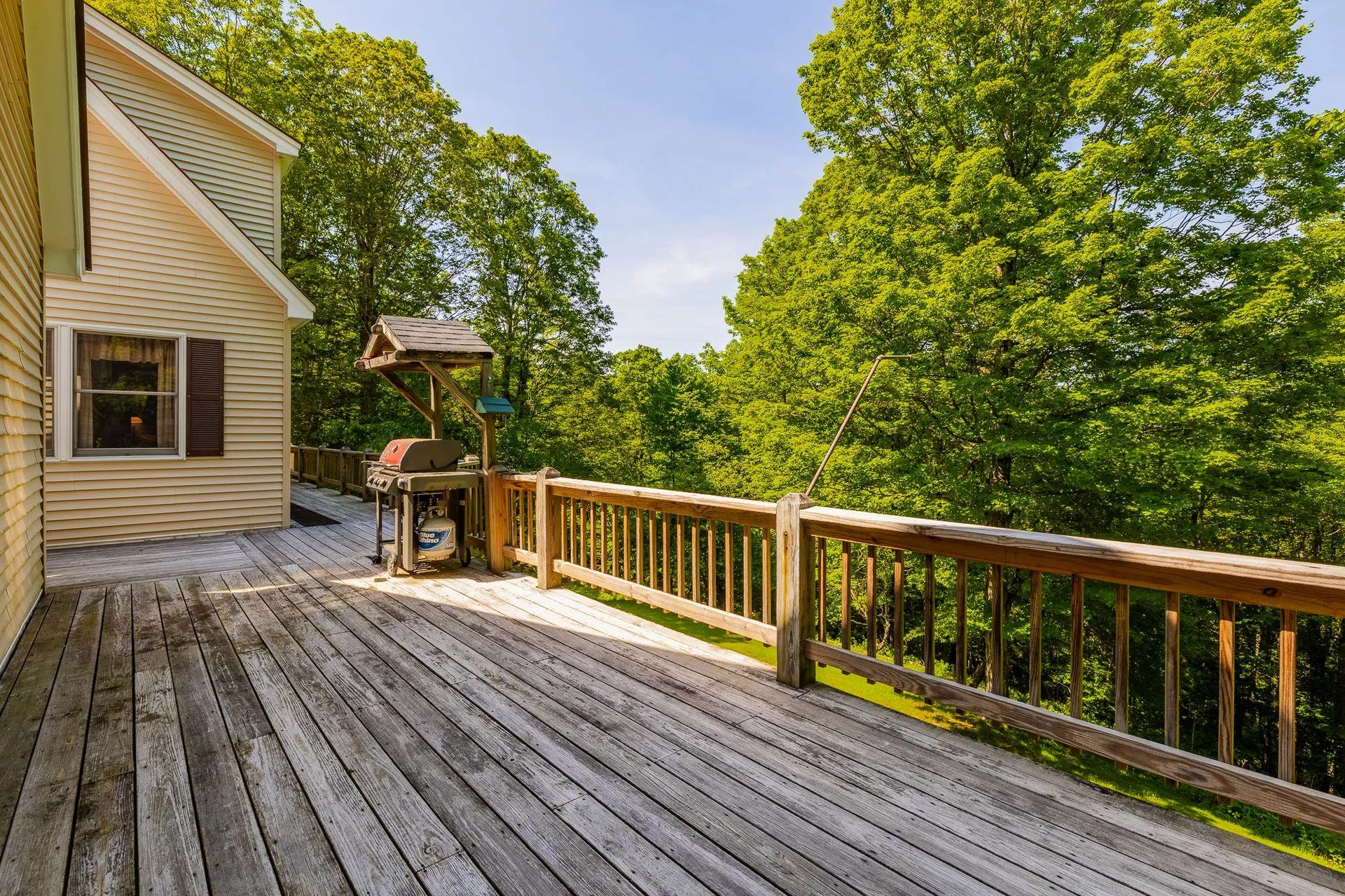 530 West Road Barnard VT 05031