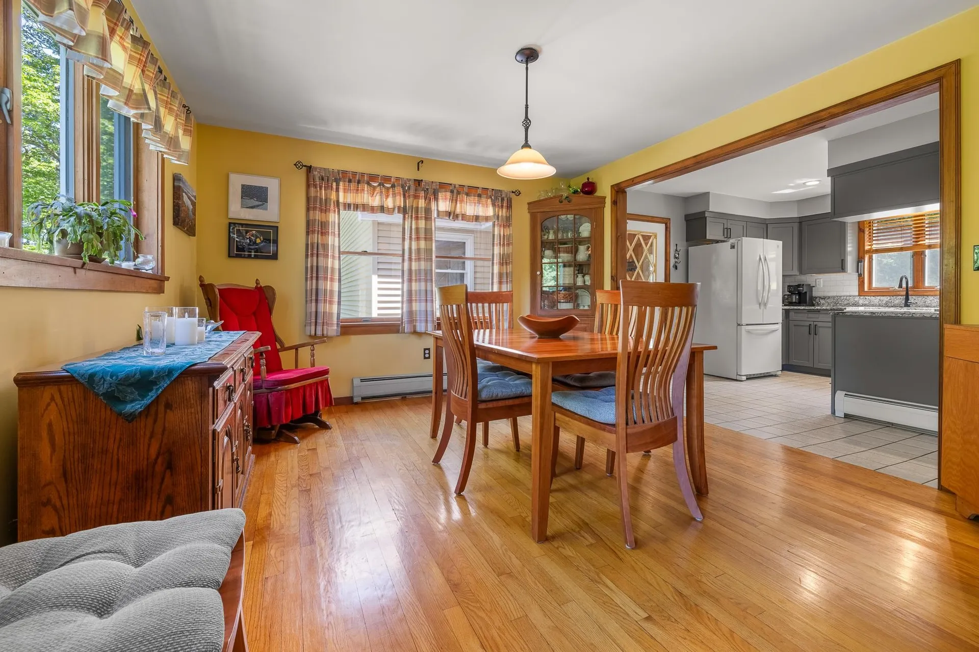530 West Road Barnard VT 05031
