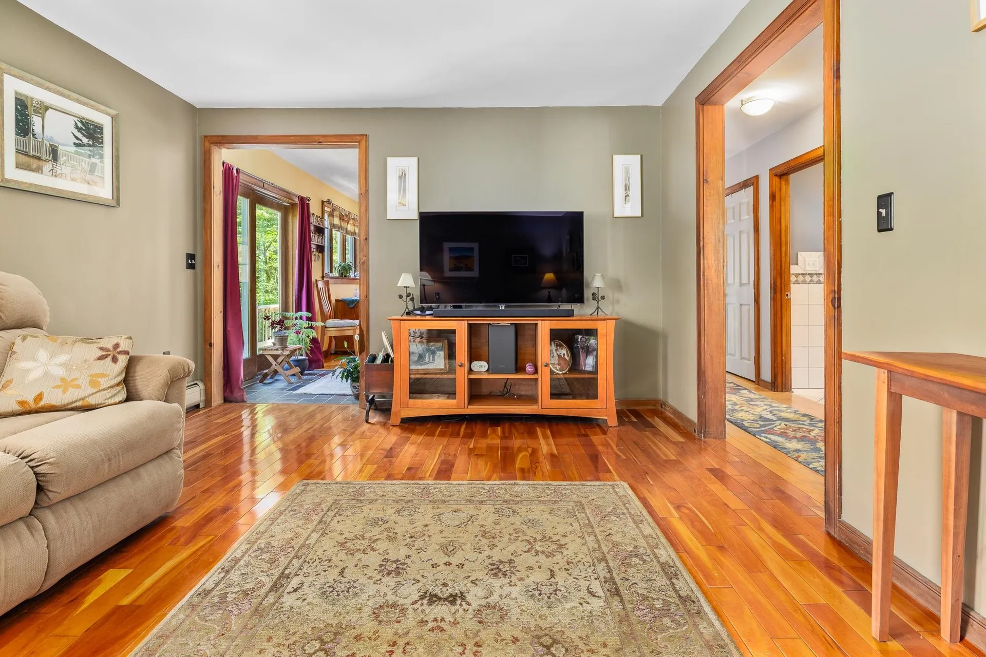 530 West Road Barnard VT 05031